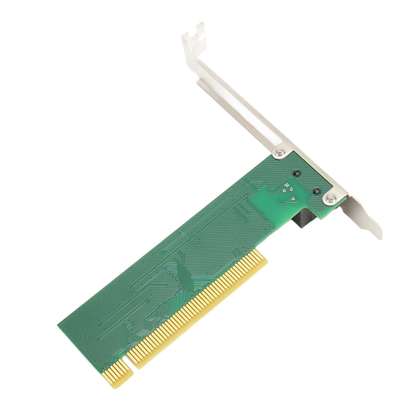 PCIe netværkskort selvtilpasning 10 100mbps NIC RJ45 Auto Negotiate PCIe Ethernet-kort til computerspil