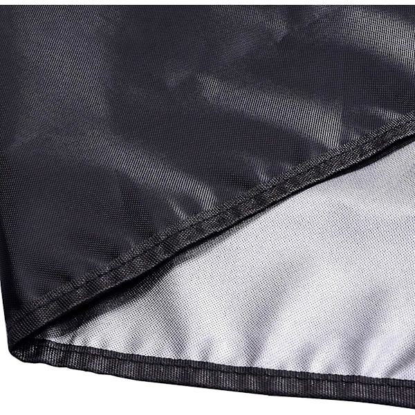 Mikrobølgeovn støvtæt beskyttelsescover lavet af varme- og vandafvisende 420D polyester