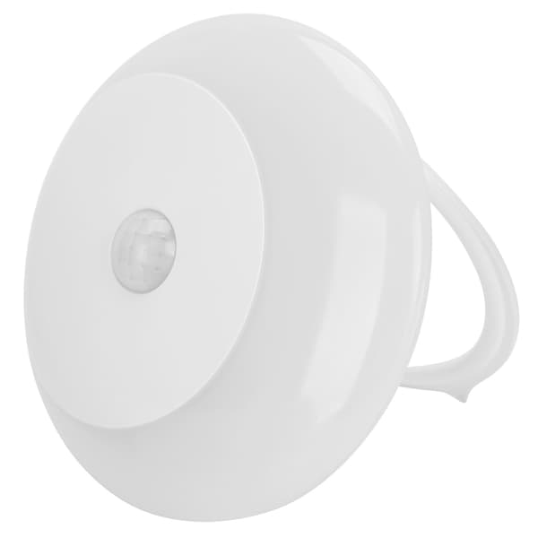 LED Nattlampa Mini Hängande Rörelsesensor Induktionslampa för Sovrum Passage Badrum