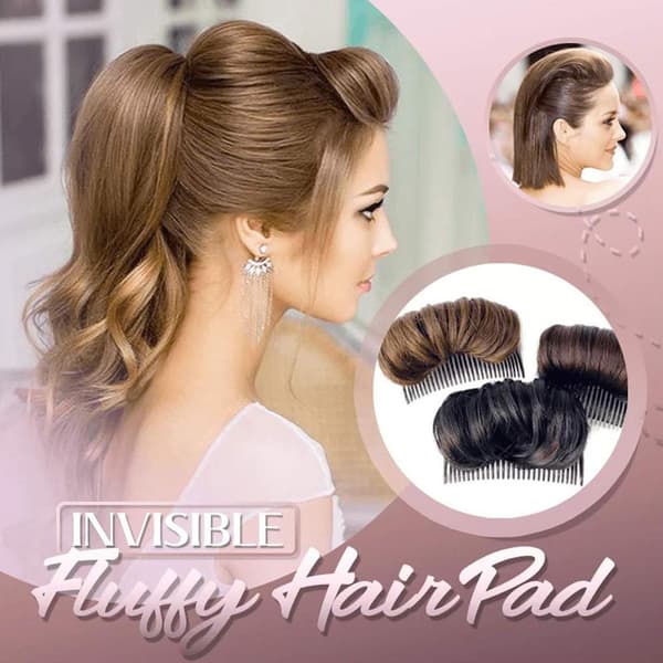 Volume Up Hårfrisure Clip Bun Maker Indsætningsværktøj Multifunktionelt Hårtilbehør