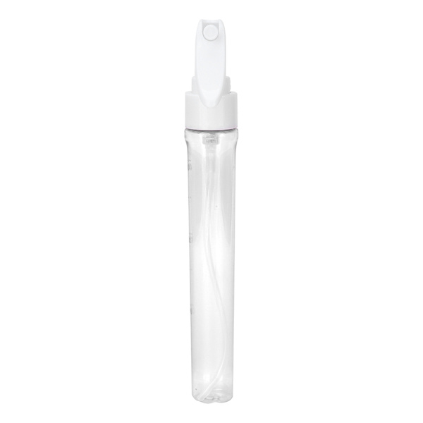 Bärbar hårsprayflaska Återfyllbar tom spray Hårstyling Fin Mist Spray Vattenkokare 38mlTransparent