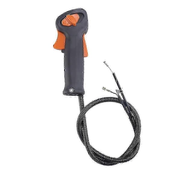 Stihl FS250 Throttle Handle with Switch 4128-790-1301 for Brushcutters Black