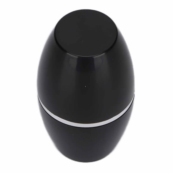 Ansigtsrulle Fremmer Cellemetabolisme Ansigtsrensende Pore Massagebold til Hudpleje Makeup Sort