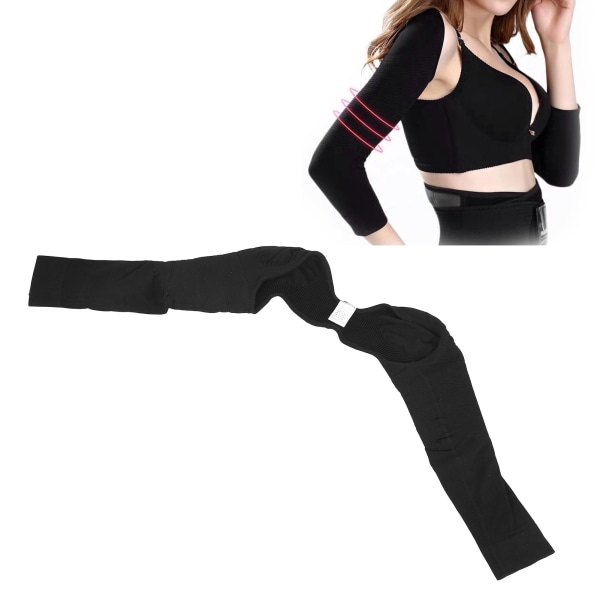 Overarm Shaper Slankere kompresjonshylser Humpback Posture Corrector ShapewearM