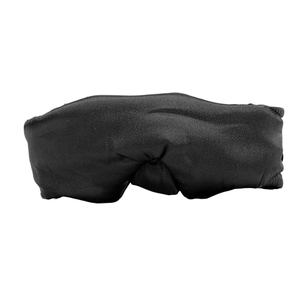 Langaton musiikkisilmälappu yöunille BT Eyeshade Smart Light Blocking Eyeshade Ultra Thin Headset Musta
