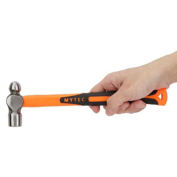 0.  5LB Rund MiNi Liten Hammer Kulehammer Hardware Verktøy Husholdningshammer