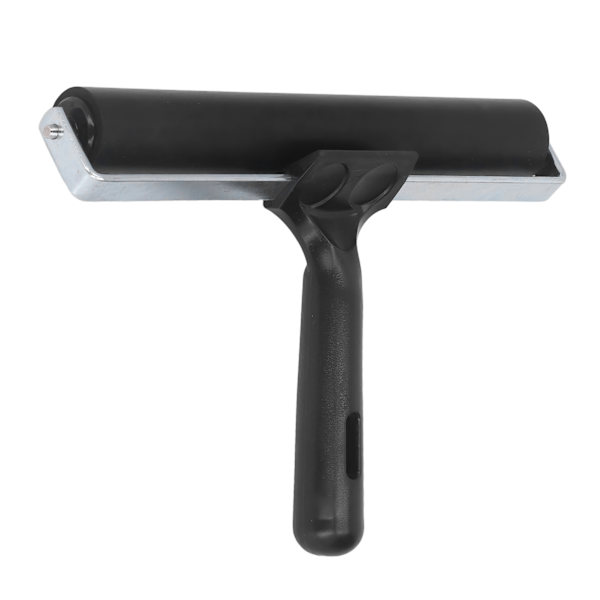 Brayer Roller 20cm Längd Mjuk Gummi Rollers Konst Bläck Hand Roller Stämpling Verktyg för Grafikmålning Hantverk
