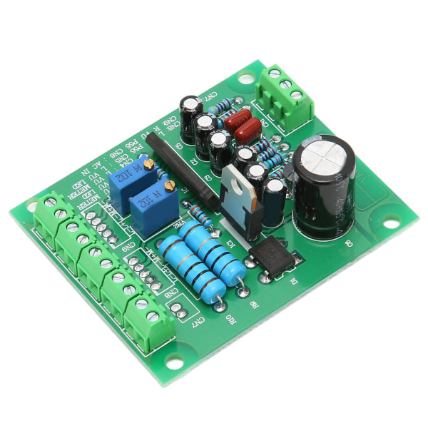 VU Driver Board Professionel Mute Funktion Fast Stereo VU Driver Modul til VU Meter AC 12V
