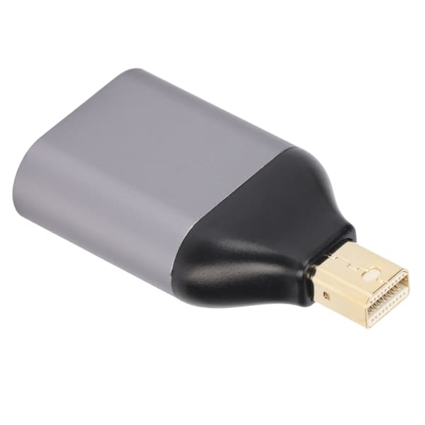 4K 30Hz Mini DisplayPort til HD Multimedia Interface Adapter Mini DP til HD Output Converter til mobiltelefon PC-projektor skærm