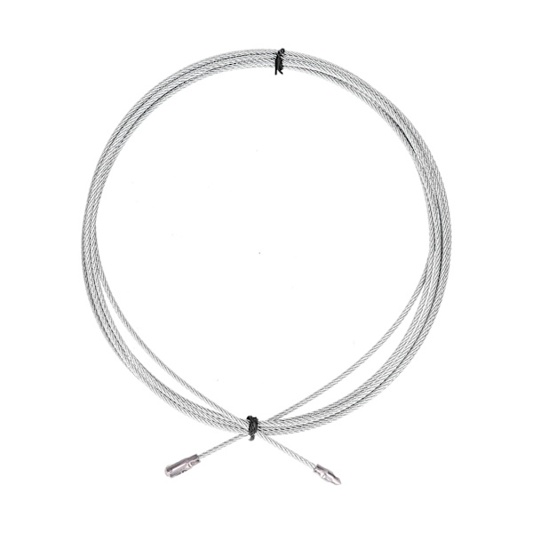 Teräslanka 0,4 mm halkaisija, korkea vetolujuus hissiin, tarkkuusinstrumentti 10 m/10,94 jaardia