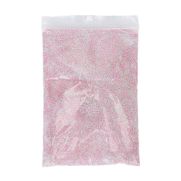 Nail Glitter Dust Sand Powder Manicure Art Powder Gaver Tilbehør Tilbehør til Nail Art 50g/1.76ozSTF02