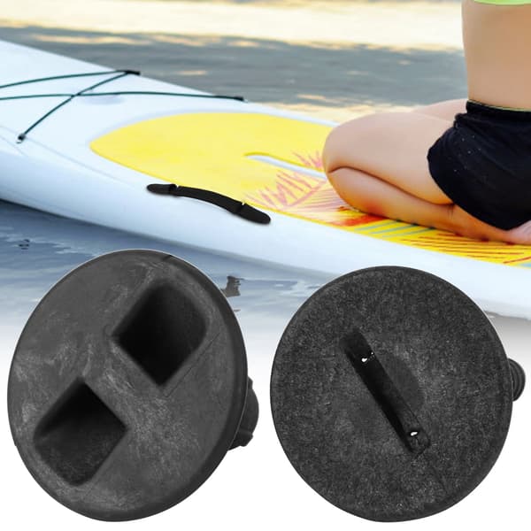 Nylon SUP Surfbräda Leash Benrep Plug Surfbrädetillbehör