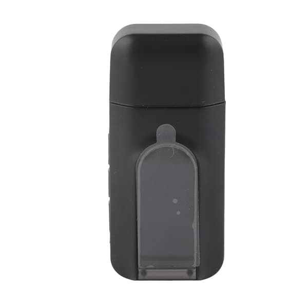 2-i-1 USB BT-adapter LCD-skjerm RX TX-modus 200 Mbps 10 meter avstand BT 5.0 sender/mottaker for TV-datamaskin