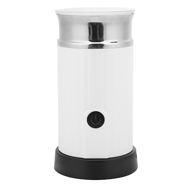 240 ml helautomatisk elektrisk melkeskummermaskin Kjøkkenverktøy EU-plugg 220V-240V Hvit