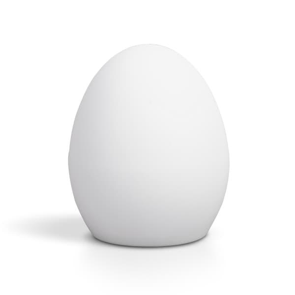 LED Egglampe Robust Vanntett Enkel å Bruke Fjernkontroll LED-lys for Hjemmefest