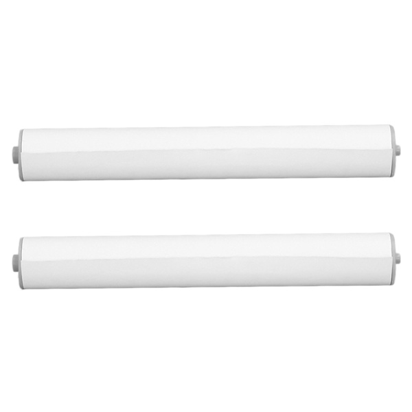 2 ruller termisk utskriftspapir, klart utskriftspapir for termisk skriver for HPRT MT800 21 X 3cm