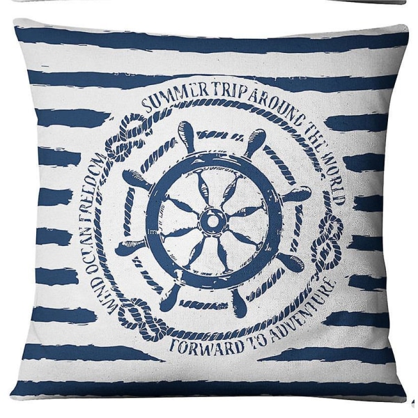 Ocean Style 5-osainen set, 45 x 45 cm, harvinainen helmi