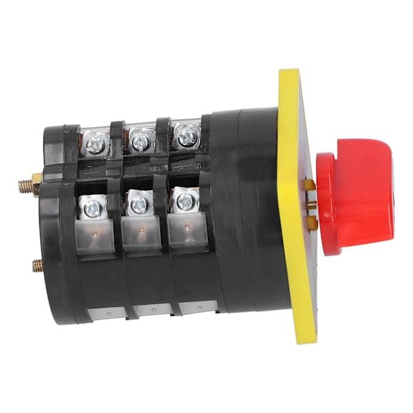 Knastkombinationsomskifter Industrielle forsyninger 110‑380V/16A LW5D-16D0724/3