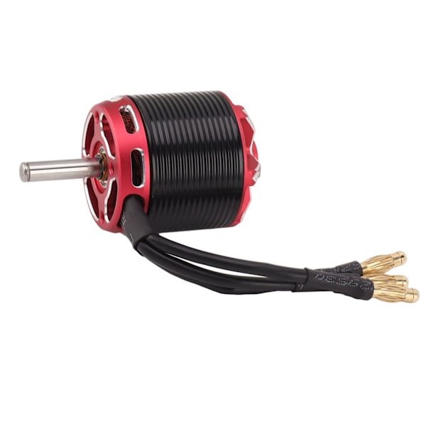 Borstlös motor Vattentät Aluminiumlegering Hög vridmoment Fast vinge Outrunner C3542 Borstlös motor 1000KV