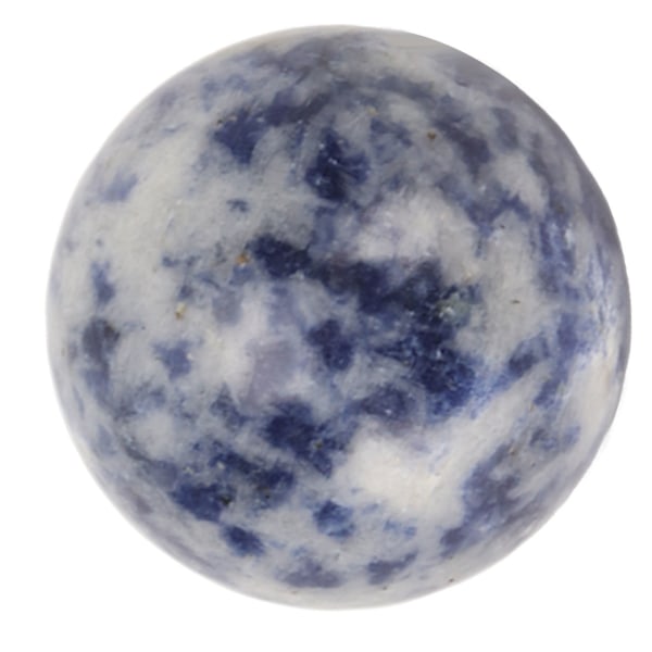 Chakra Stones Rund Perle Afslappet Bærbare Smykker Energi Healing Runde Perlesten til Meditation Type 3