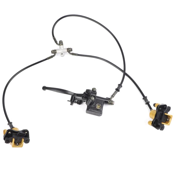 Främre hydraulisk skivbroms passande för PEACE 110CC 125CC ATV
