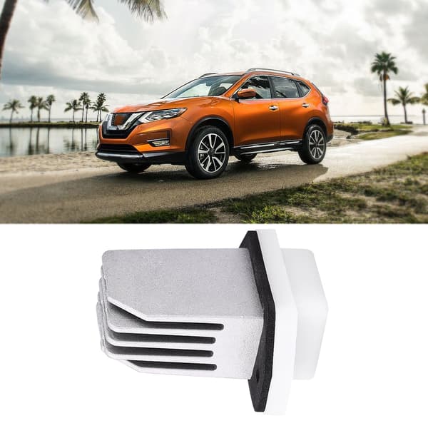 Blæserkontrolforstærkermodulmodstand til Nissan Rogue Sentra NV 27761-4BA0A