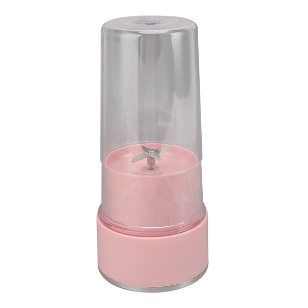 300 ml Mini Juicer Cup Bärbar Blender Juicer USB Power Blender Cup för Hushållsskola Camping