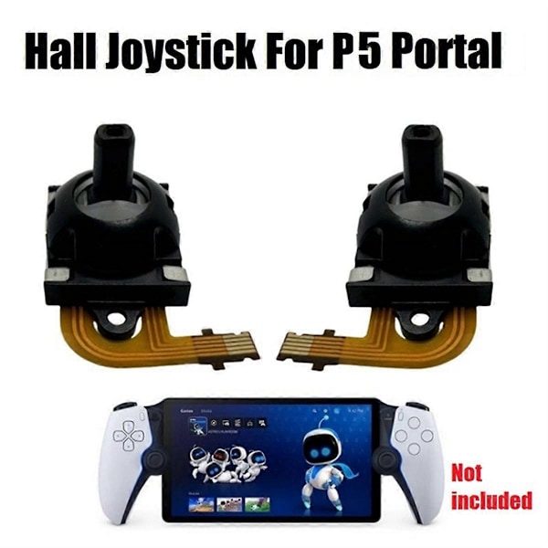 Hall Joystick for Portal Drift Retning Venstre