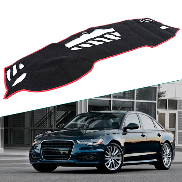 Instrumentpanelskydd för Audi A6 2013