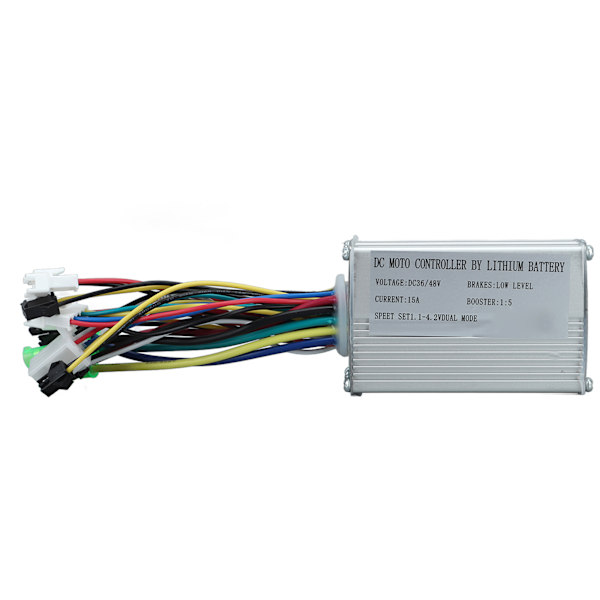 36V 48V 250W 350W Børsteløs Motorkontroller Elektrisk Sykkel Sykkelkontroller S800 Display Kit