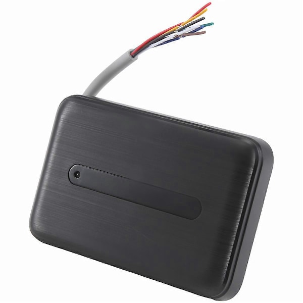 Kulunvalvontakortinlukija RFID-lukija IP68 Vedenpitävä Kaksoistaajuus