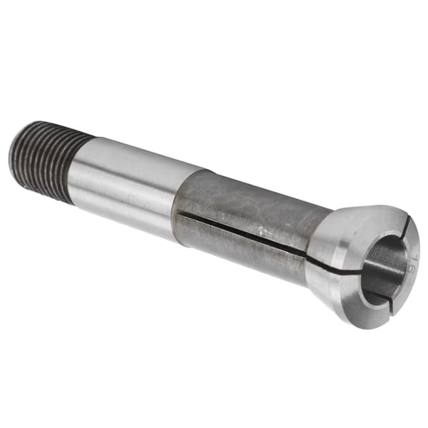 Slipechuck M20 Gjenge Slipemaskin Elastisk Spennhylse Festemiddel Erstatning 122mm16mm