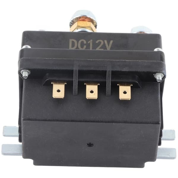12V 500A Spil-solenoidkontakt til ATV/UTV-spil 8000-12000 lbs