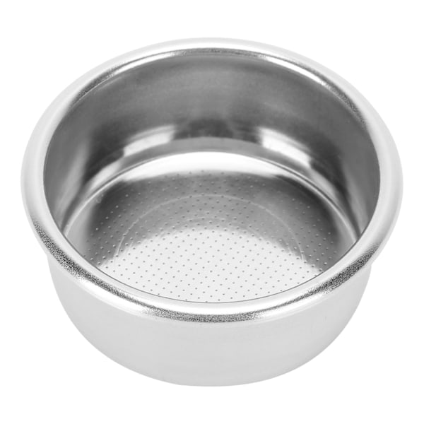 Kaffe Filter Mesh Kurv Ingen Tryk Si, Pulver Skål Kaffe Maskine Tilbehør 54MM