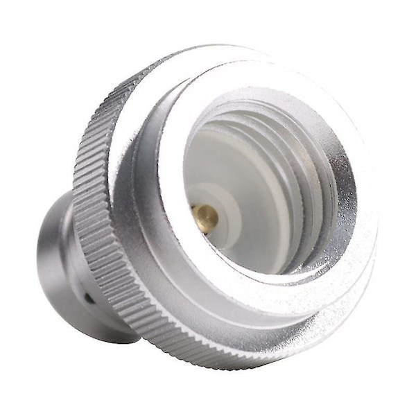Hurtigadapter for CO2 Soda Water Duo, Tankbeholderkonvertering for Sodamaskin Sølv-B7