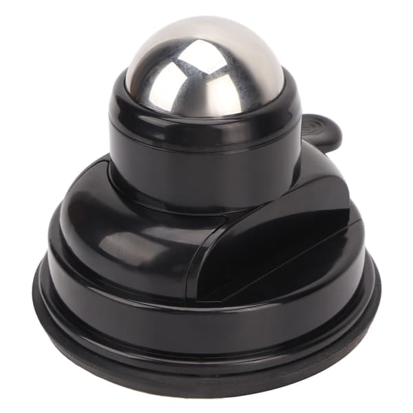Kall Massage Roller Rörlig Sugkopp Väggmontering Minska Svullnad Muskelmassage Rollerboll