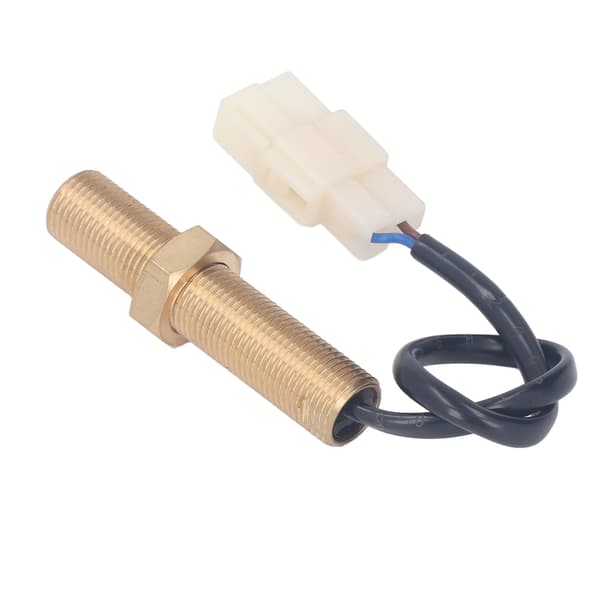 Magnetisk rotationshastighedssensor M16 gevind IP44 beskyttelse generator RPM hastighedssensor 50V