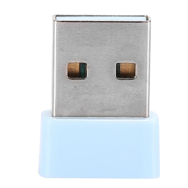 Skrivebords USB-nettverkskort WIFI-adapter Kompakt Mini 150 Mbps med innebygd smartantenne