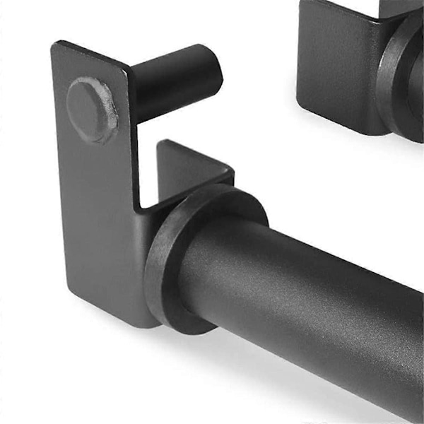 Viktplattshållare för 2x2 tums Power Rack, Power Rack-fäste