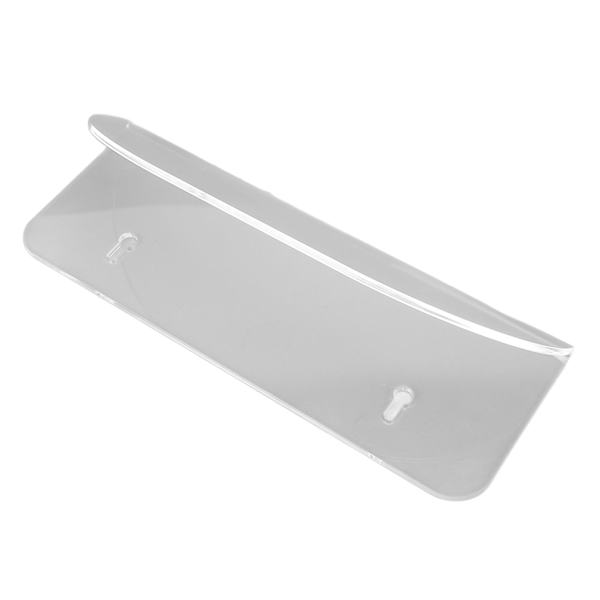 Skateboard veggmontert displaystativ akryl skateboard henger veggmontert dekk klar display lagring longboard veggstativ