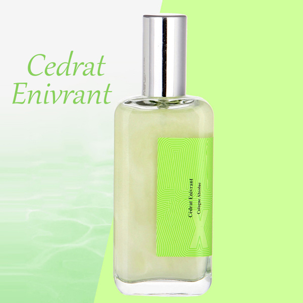 3 typer 50 ml kvinneparfyme Langvarig glitrende duft parfyme med hurtig sprayhodeCedrat Enivrant