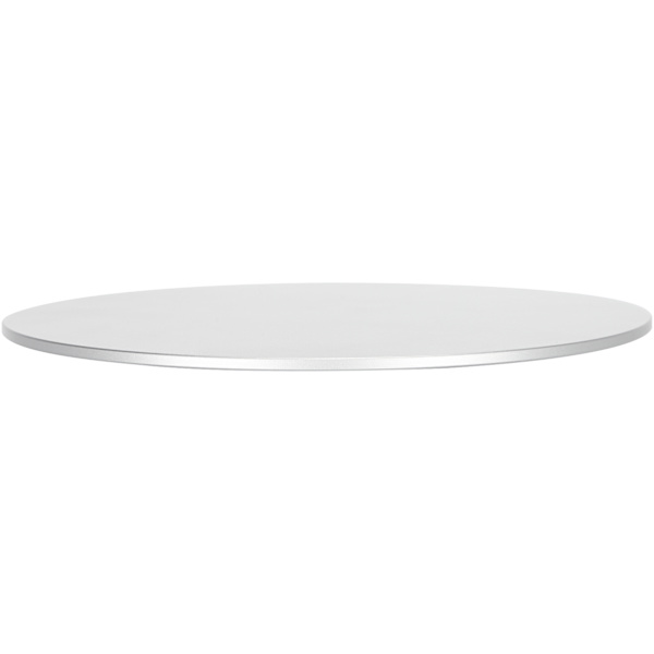 Aluminiumlegering 360 graders rotation Datorskärmsbas Halkfritt tablettställ (silver)