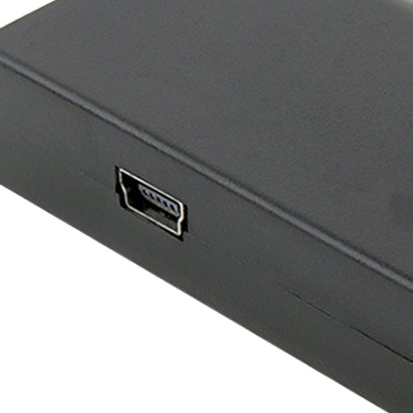 Konverter til PS2 til HD Multimedia Interface Adapter Stik og Spil Lyd Video Konverter med USB-kabel