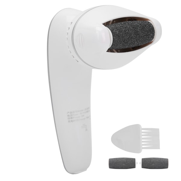 Jalkahiomakone Elektroninen jalkaviila pedikyyri Dead Skin Callus Remover Foot Care Tools Kit