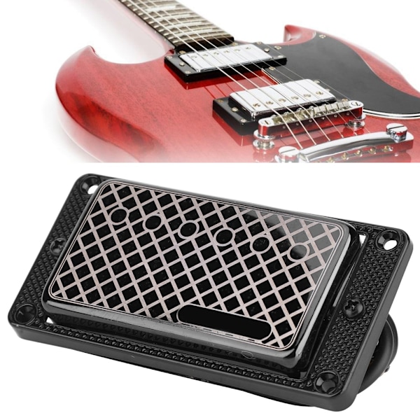 GMC69 sähkökitaran mikrofonin korvaava humbucker-mikrofonin korvaavat osat