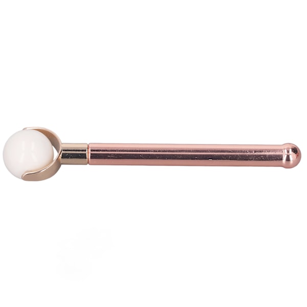 Face Roller Jade Roller Massager Facial Beauty Roller Hudplejeværktøjer til hage kinder Pandelæber