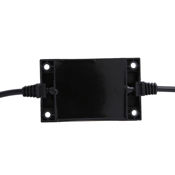 Vanntett transformator 12V utgang for LED undervannslys svømmebasseng (EU Plugg 220V)