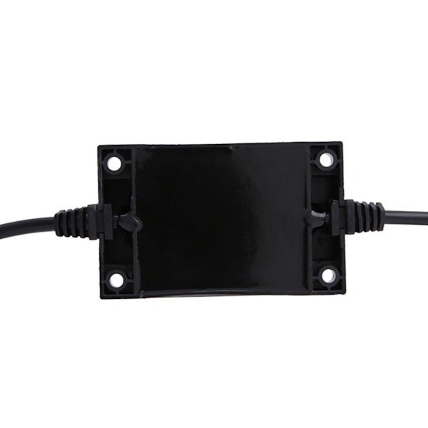 Vattentät transformator 12V-utgång för LED-undervattensljuspool (EU-kontakt 220V)