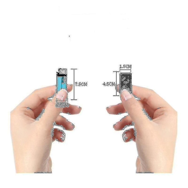 Mini GPS-auton seuranta