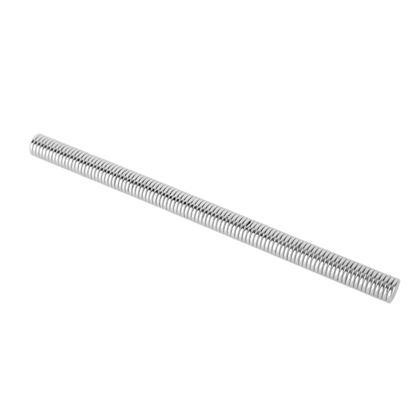 100 kpl pyöreää neodyymimagneettia 10x2mm ruostesuojattuja erittäin vahvoja pyöreitä magneetteja